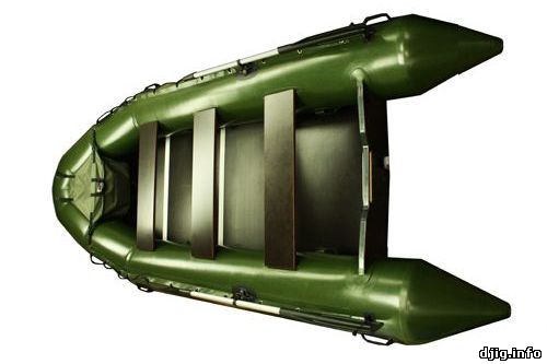 Надувная лодка Adventure M-400